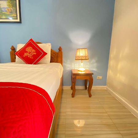 Golden Lotus Namkhan View Luang Prabang Dış mekan fotoğraf