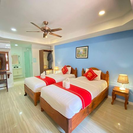 Golden Lotus Namkhan View Luang Prabang Dış mekan fotoğraf