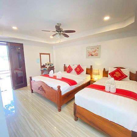 Golden Lotus Namkhan View Luang Prabang Dış mekan fotoğraf