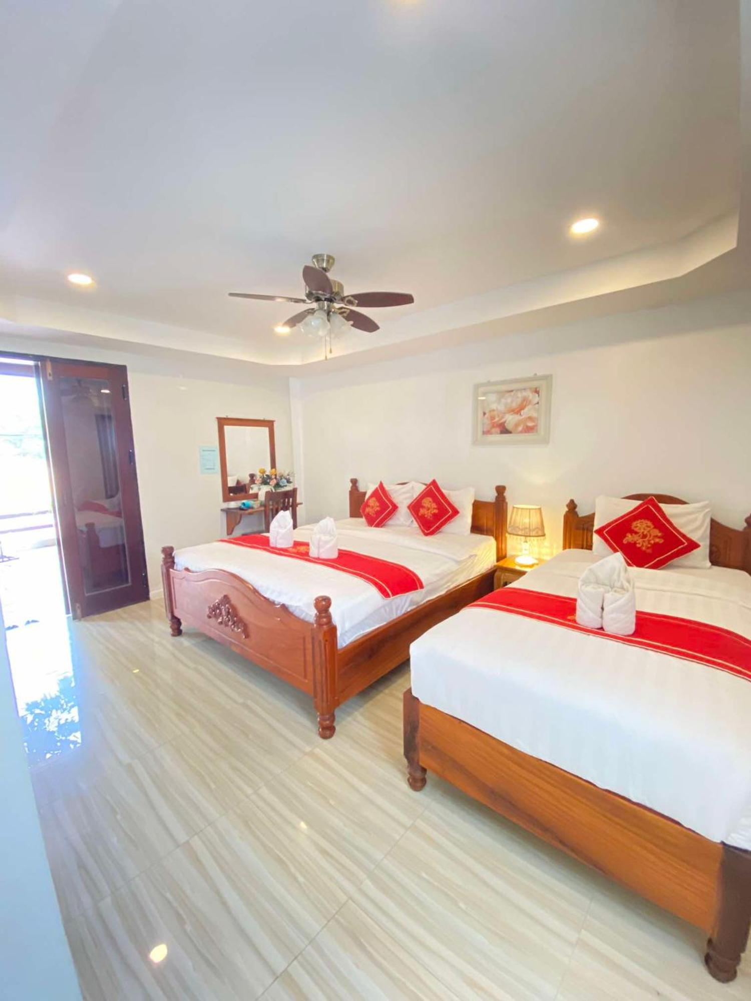 Golden Lotus Namkhan View Luang Prabang Dış mekan fotoğraf