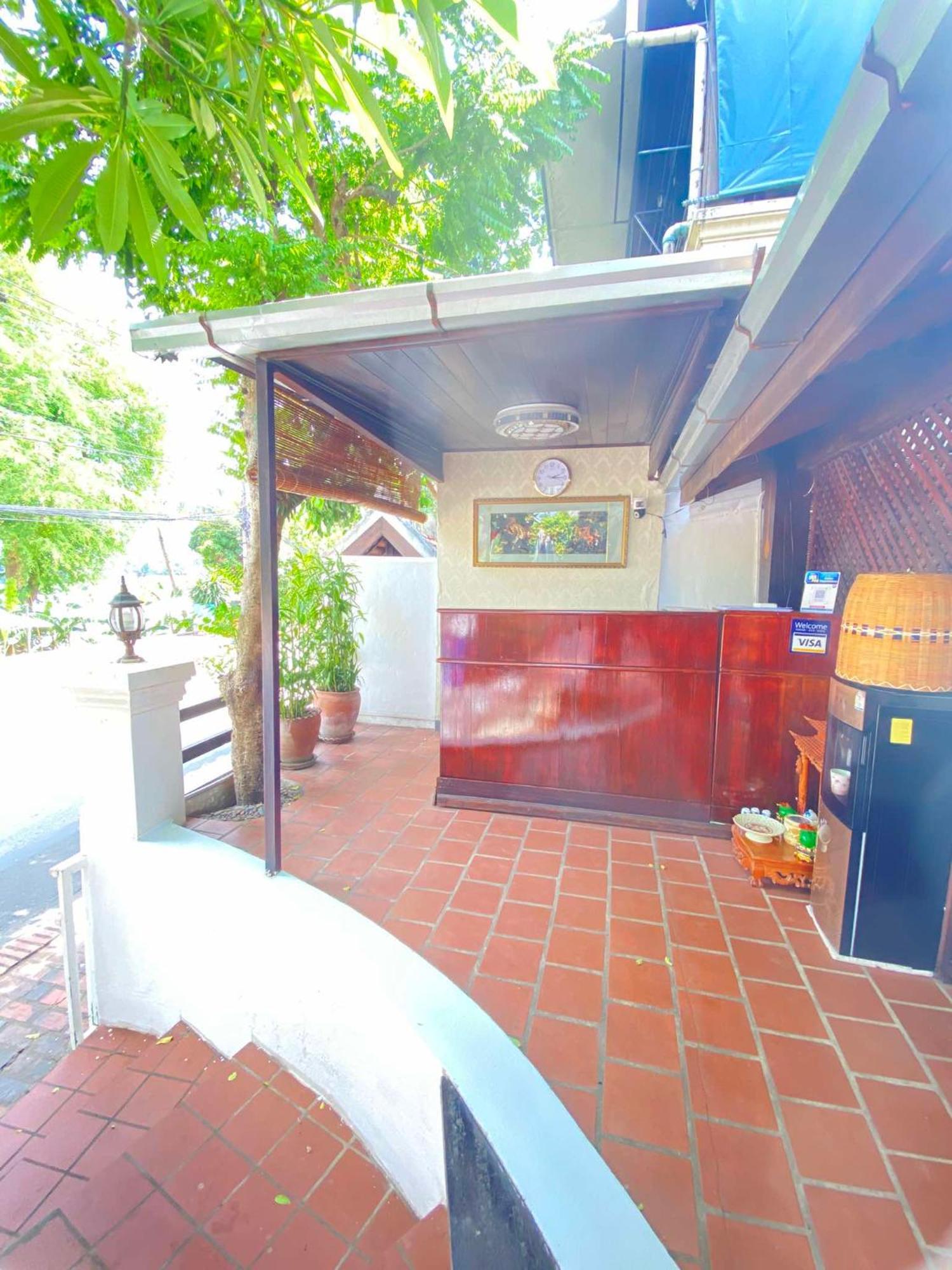 Golden Lotus Namkhan View Luang Prabang Dış mekan fotoğraf