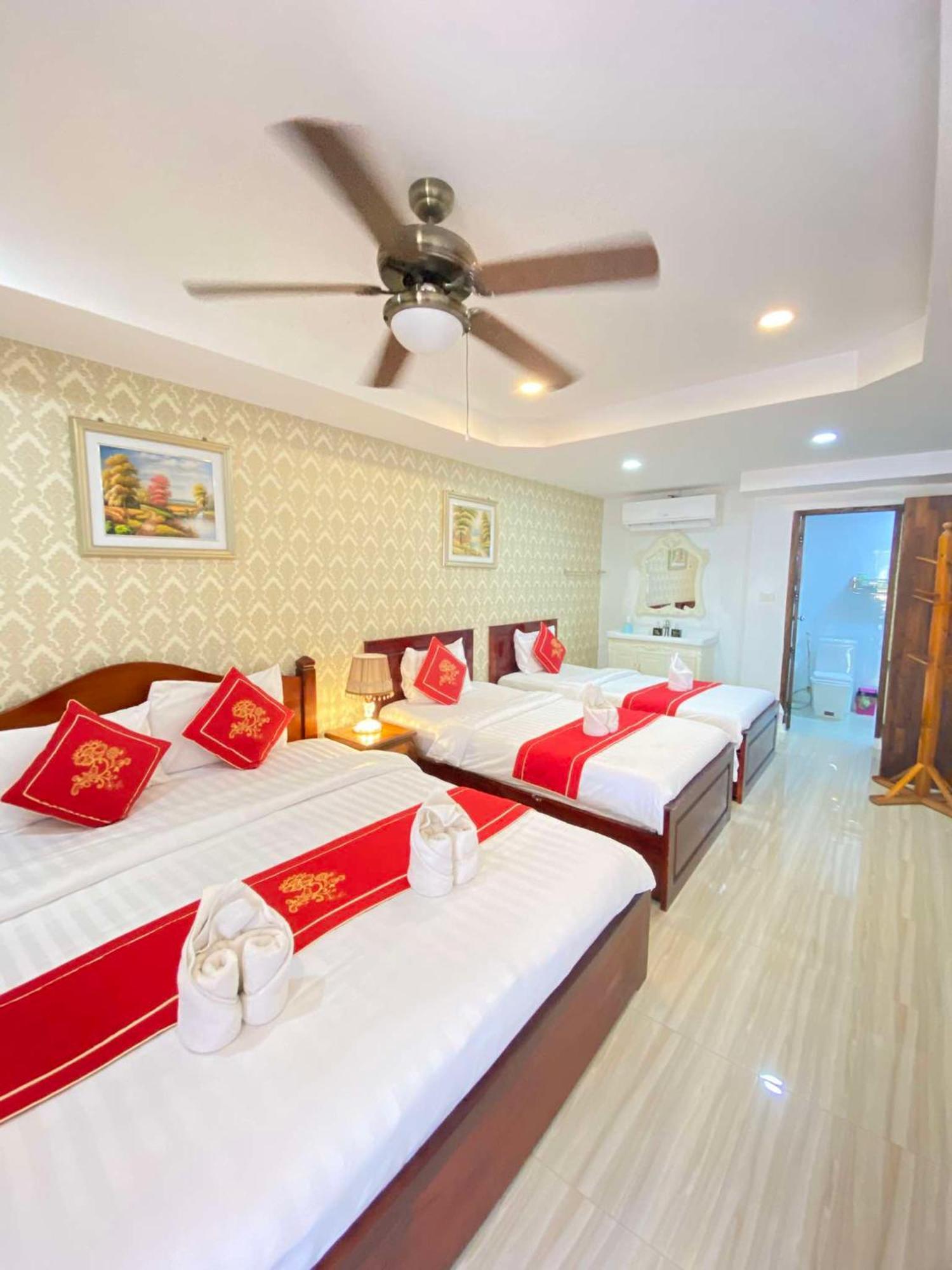 Golden Lotus Namkhan View Luang Prabang Dış mekan fotoğraf