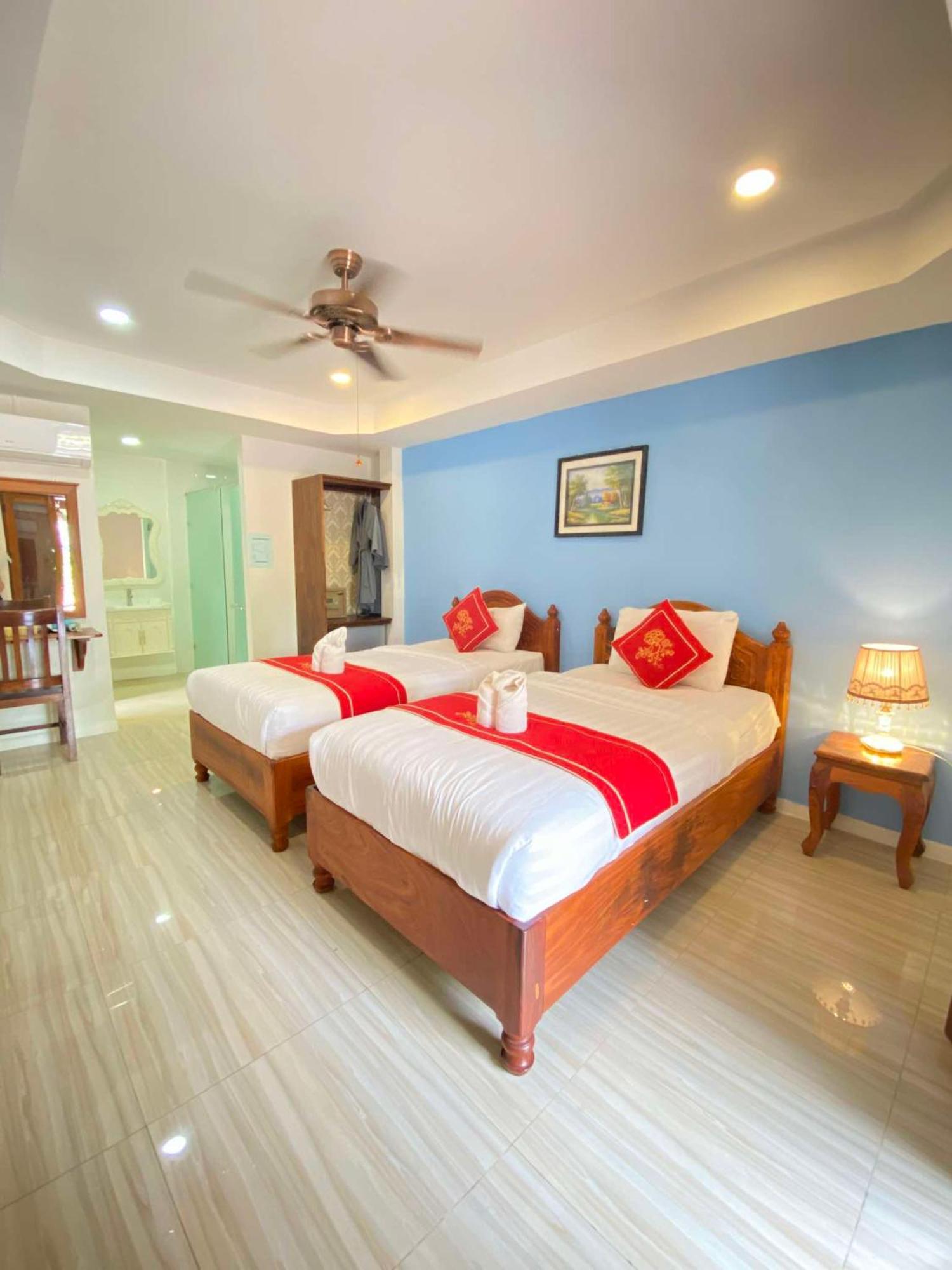 Golden Lotus Namkhan View Luang Prabang Dış mekan fotoğraf