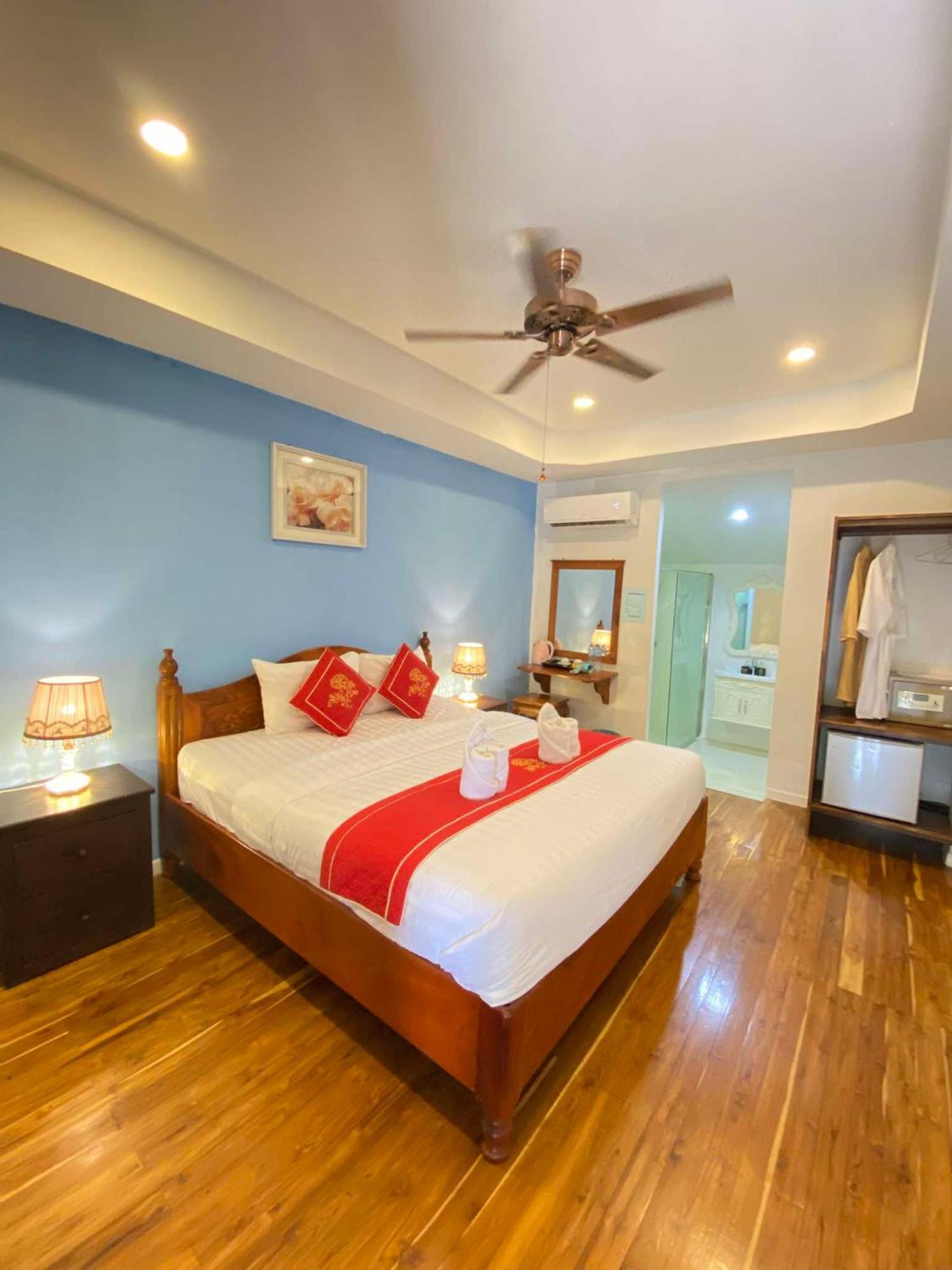 Golden Lotus Namkhan View Luang Prabang Dış mekan fotoğraf
