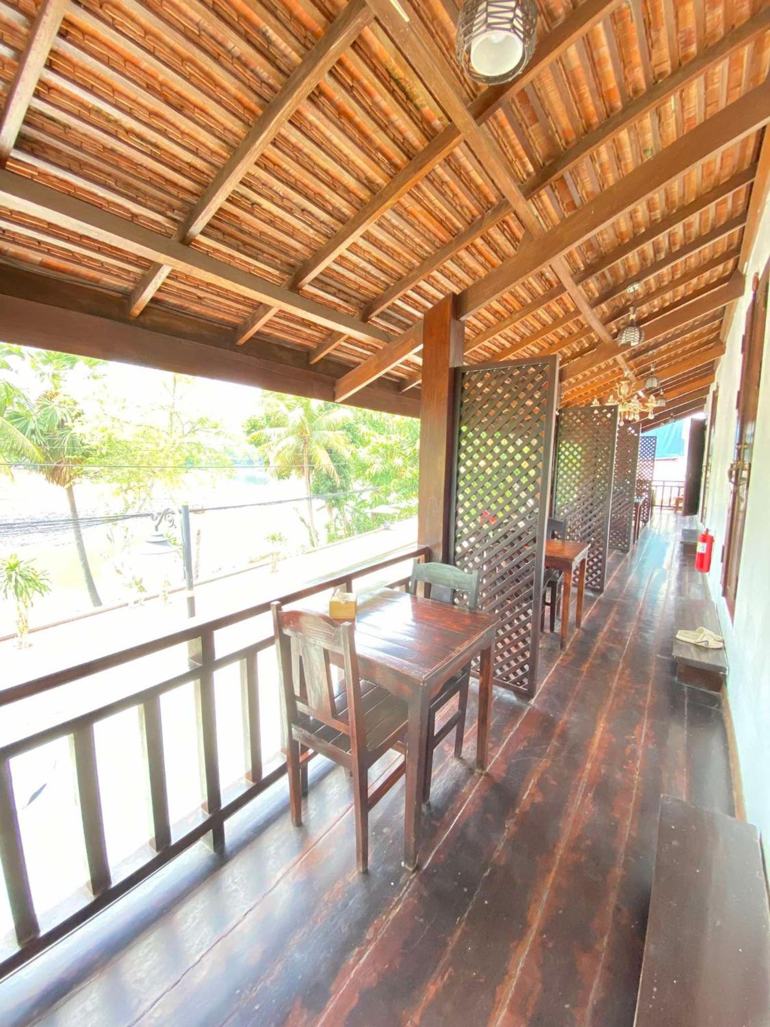 Golden Lotus Namkhan View Luang Prabang Dış mekan fotoğraf