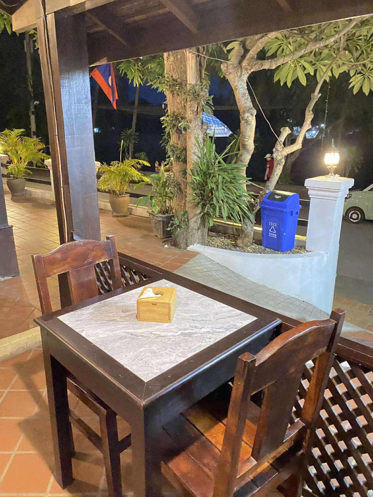 Golden Lotus Namkhan View Luang Prabang Dış mekan fotoğraf